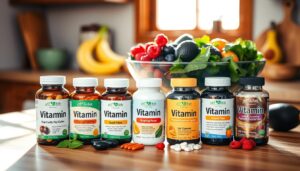 Read more about the article Take These 6 Vitamins To STOP Diabetic Complications Today!