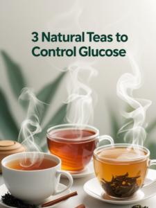 3 Natural Teas To Control Glucose (1)