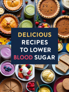 Capa_Recipes TO Lower Blood Sugar