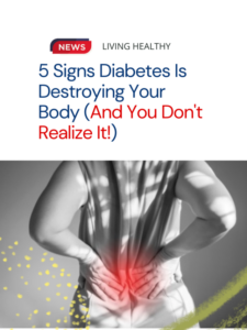 Diabetes Is Destroying Your Body