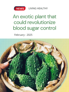 Plant_Blood Sugar Control