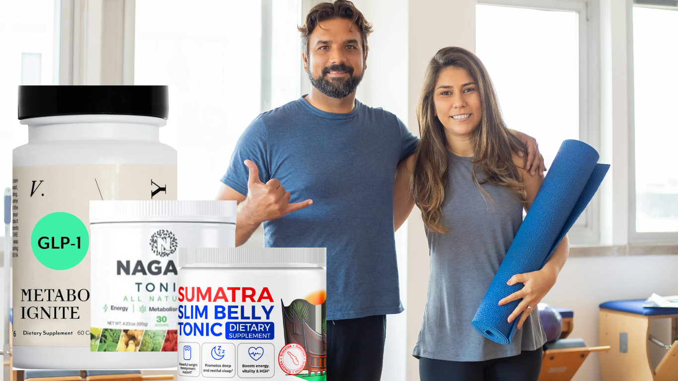 Read more about the article Top 3 Fat Burner Supplements That Actually Work in 2025