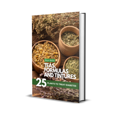 Capa_3D_25 Plants Diabetes