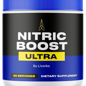 Nitric Boost Ultra