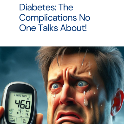 The Hidden Side of Diabetes_ The Complications No One Talks About