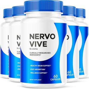 nervo vive supplement